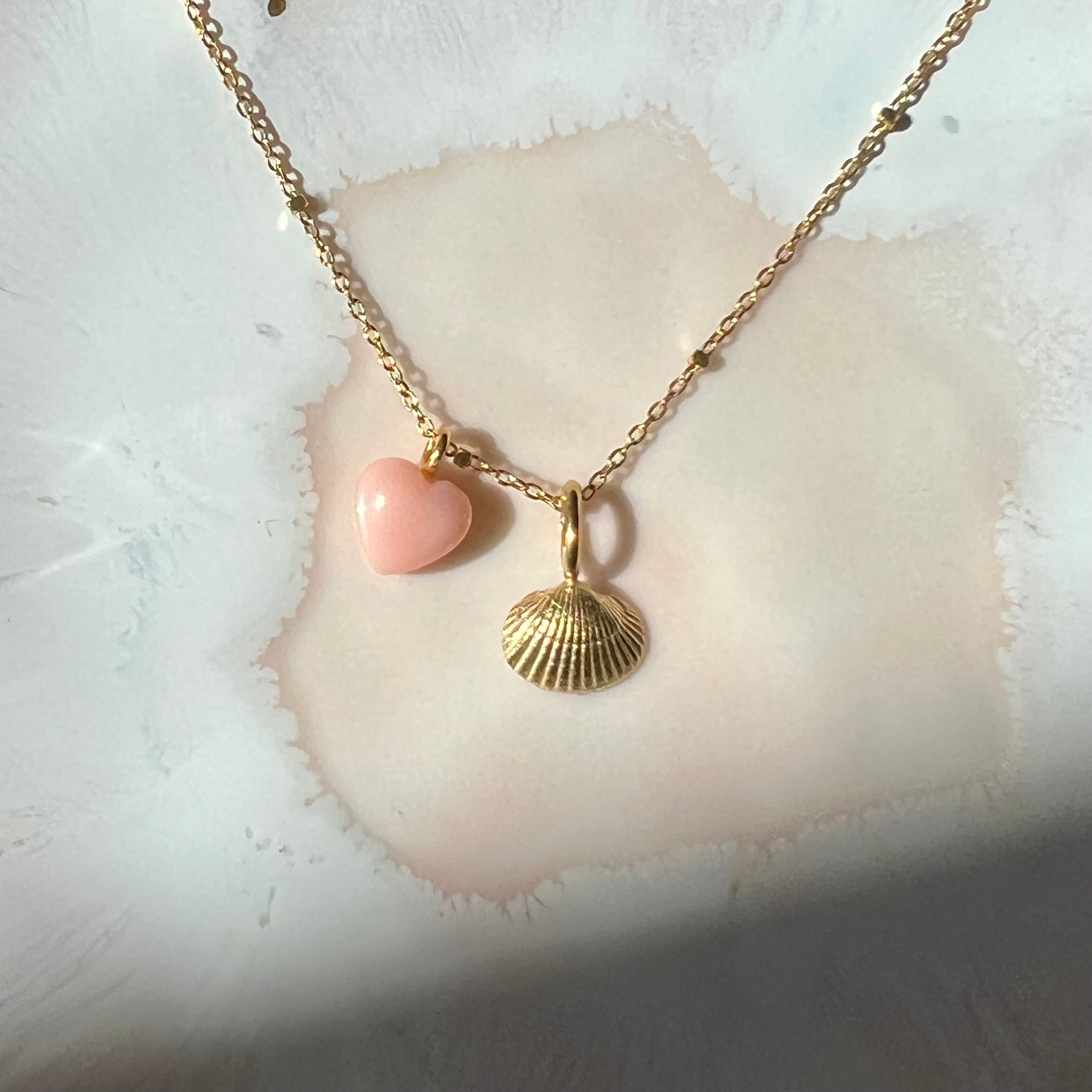 Coralie Pendant