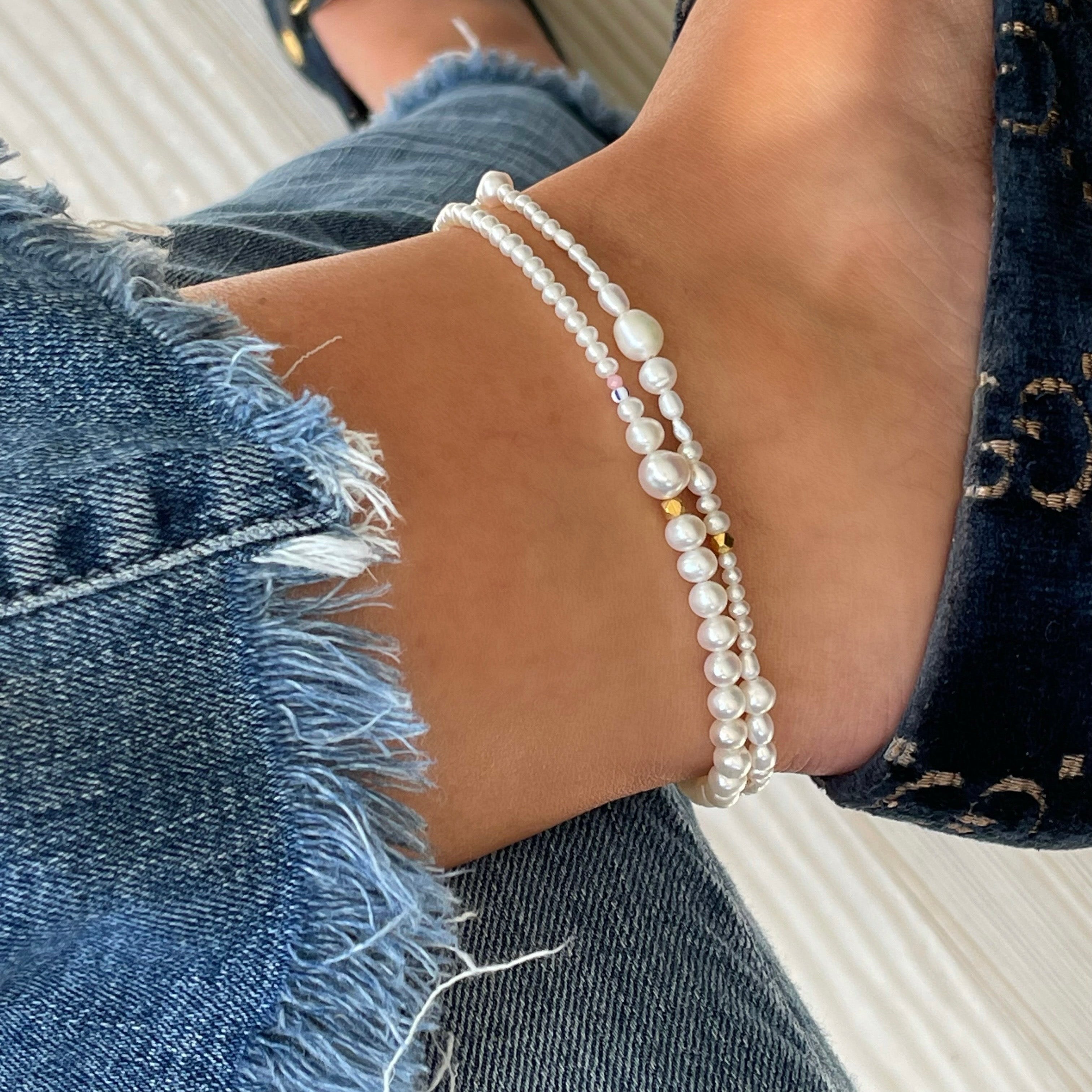 Emmeline Anklet