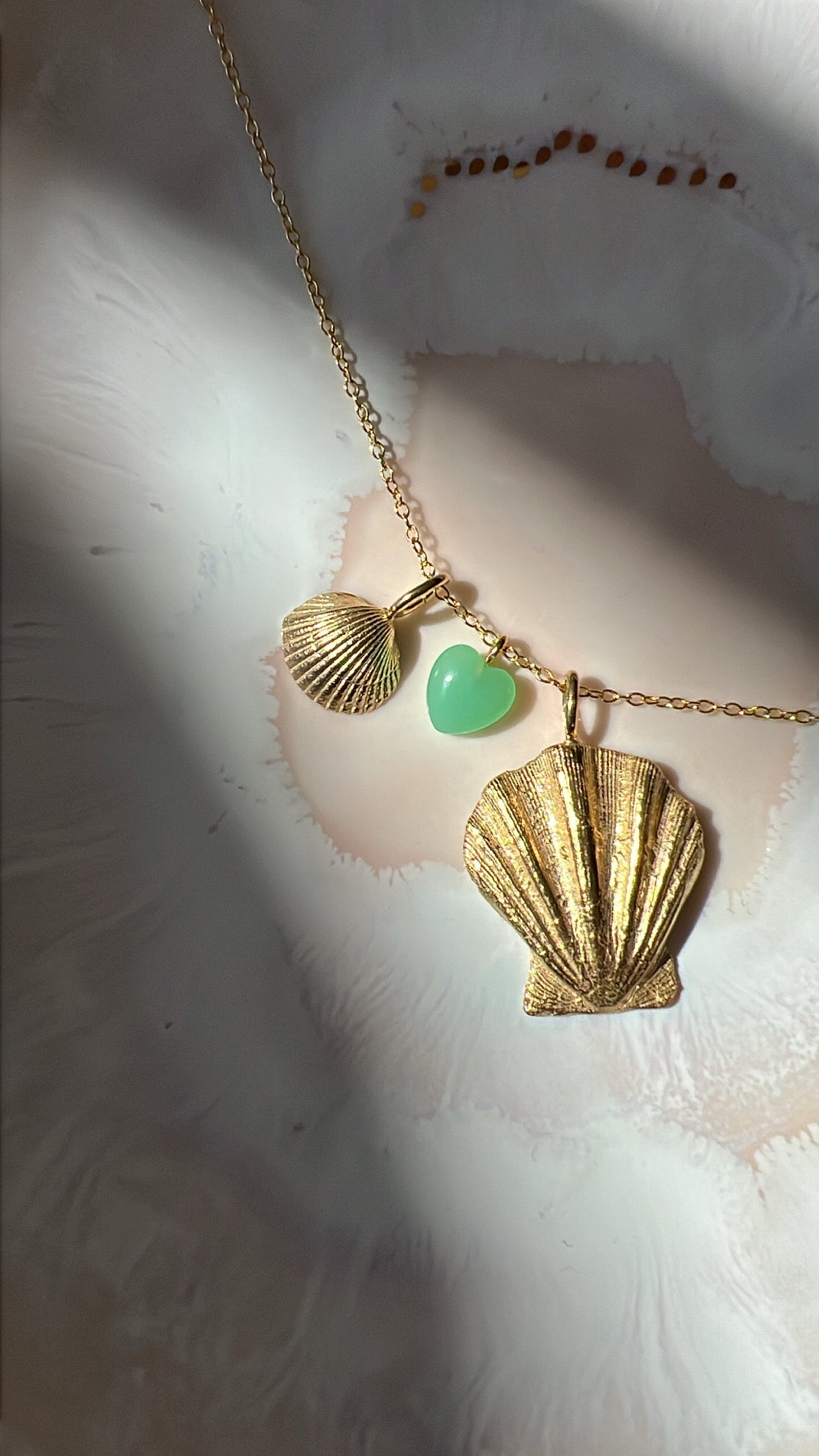 Lucca Mini Shell