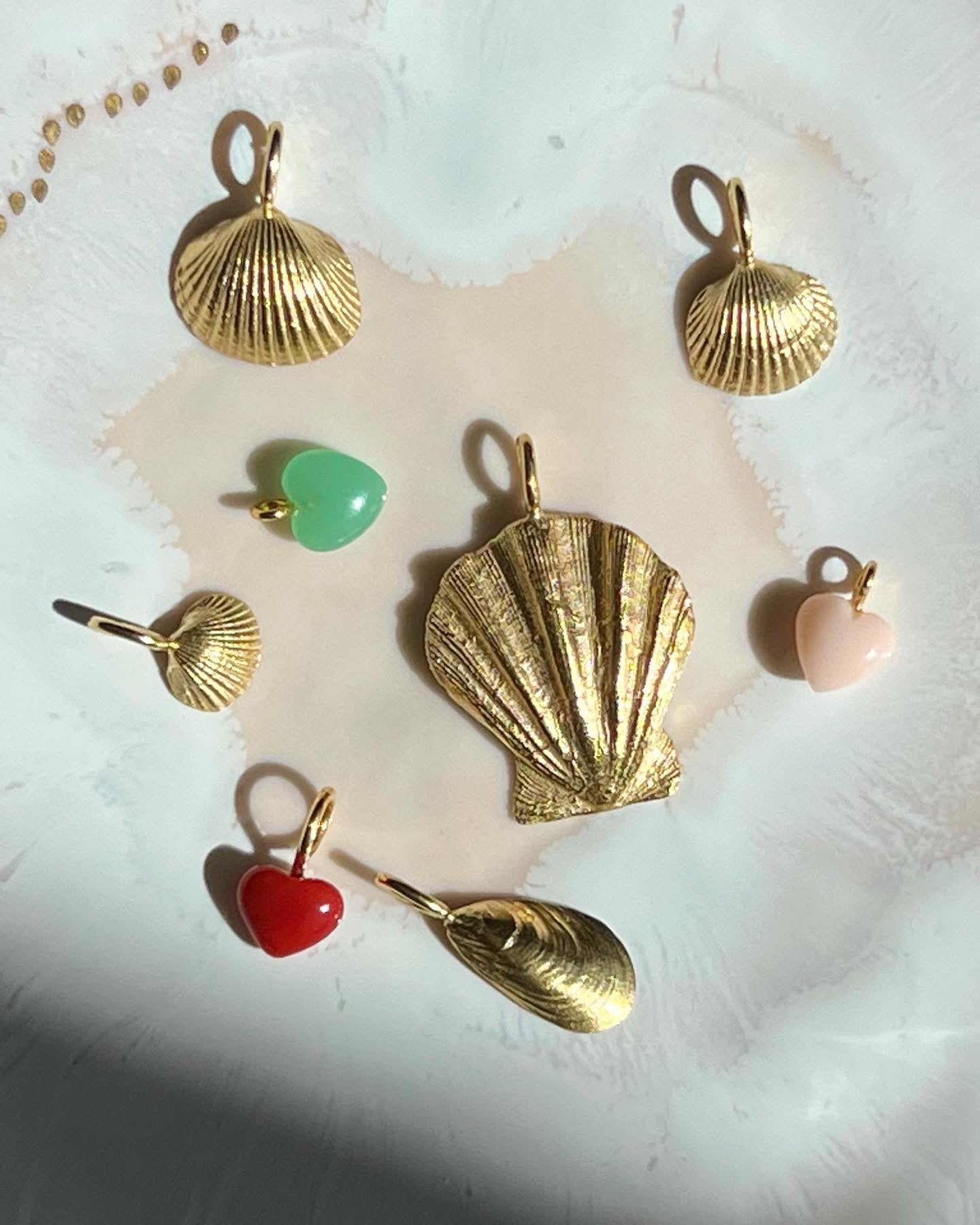 Lucca Mini Shell