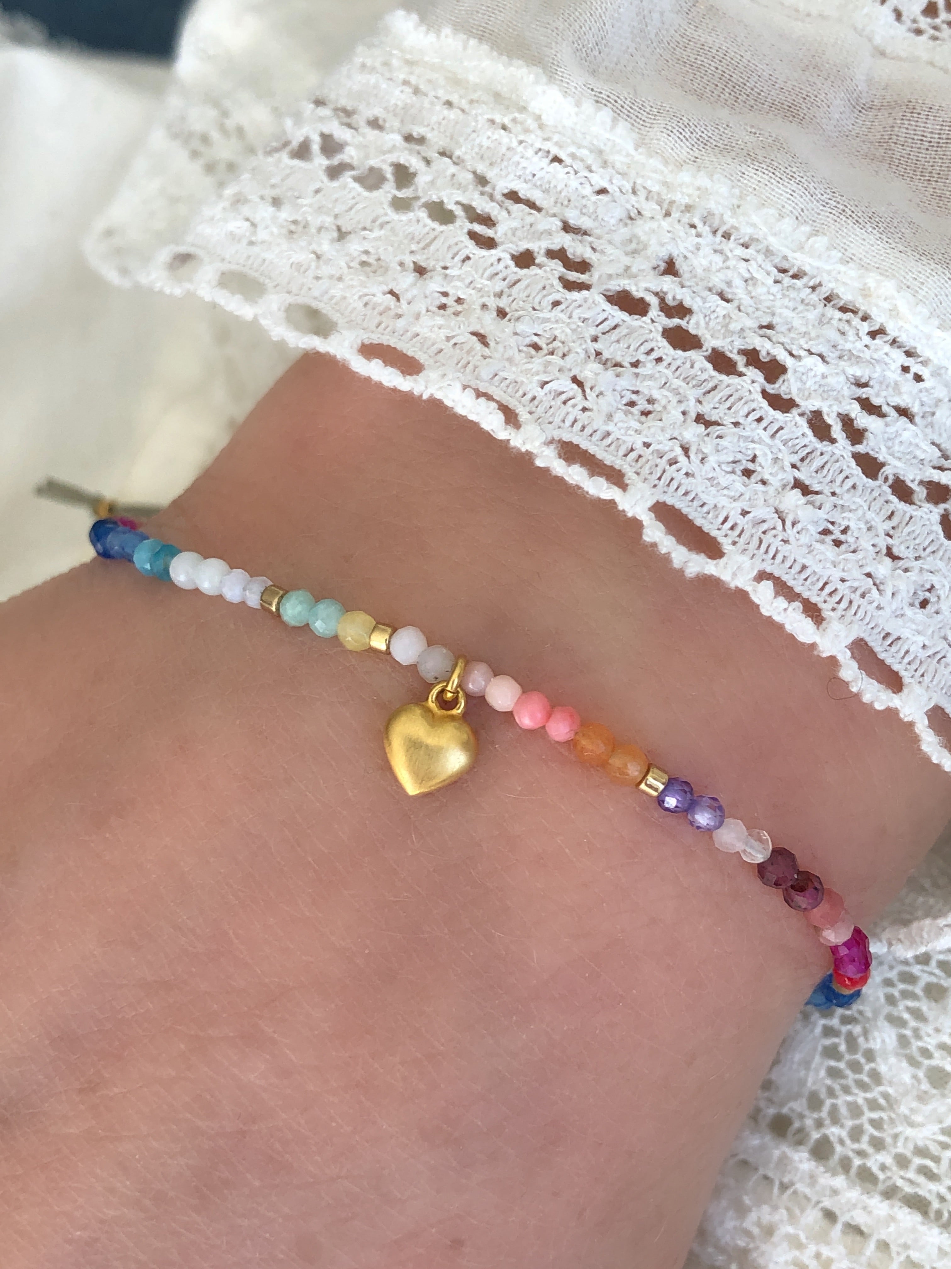 Tulle Bracelet