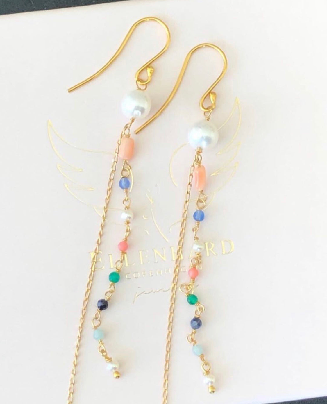 Meghan Earrings