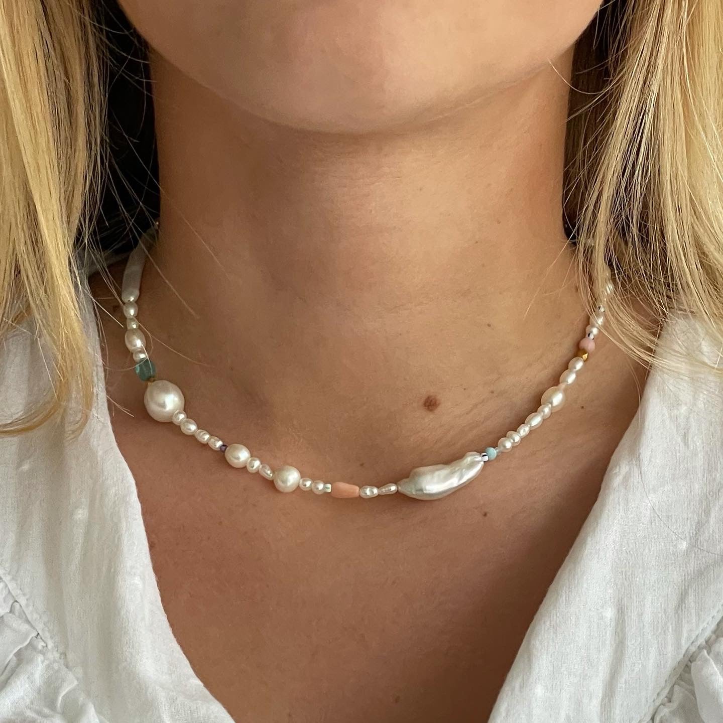 Barbara Necklace