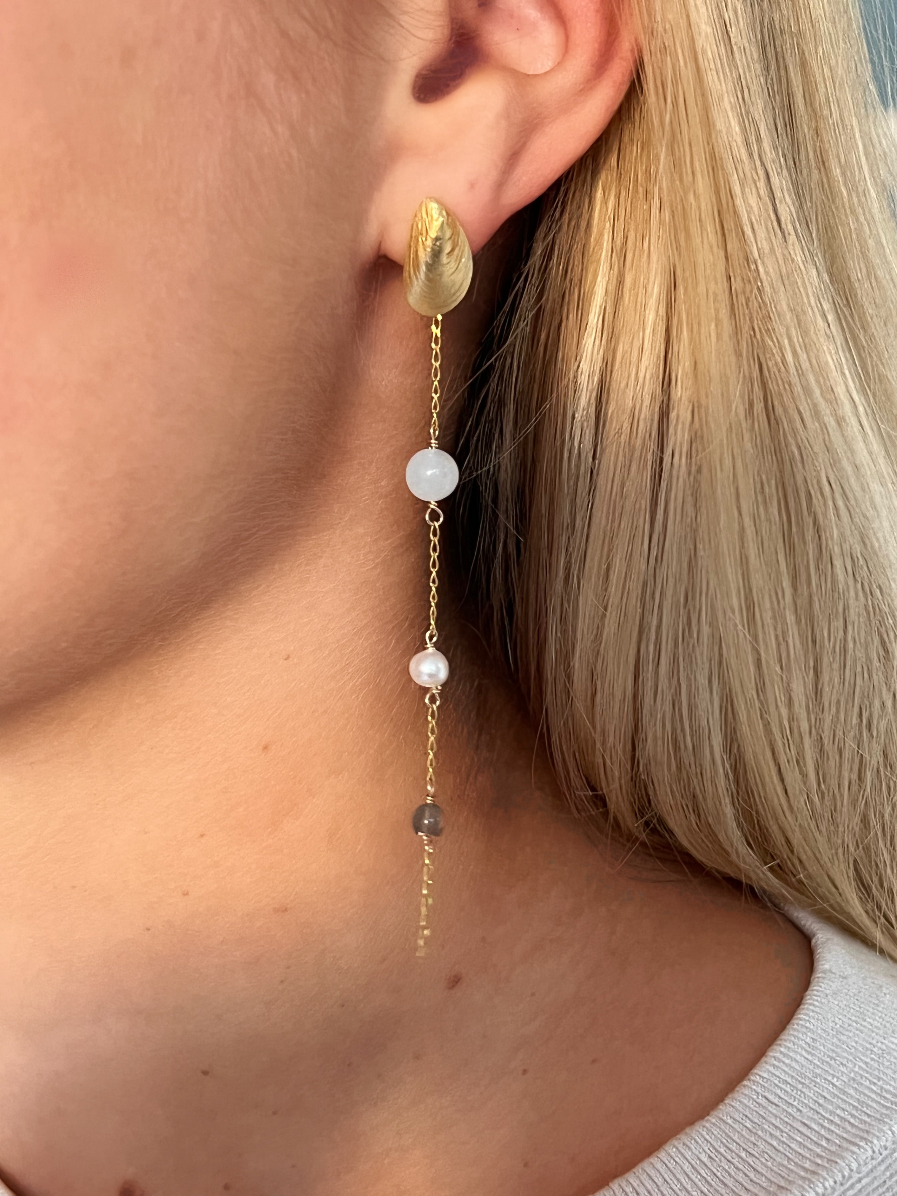 Alberte Earrings
