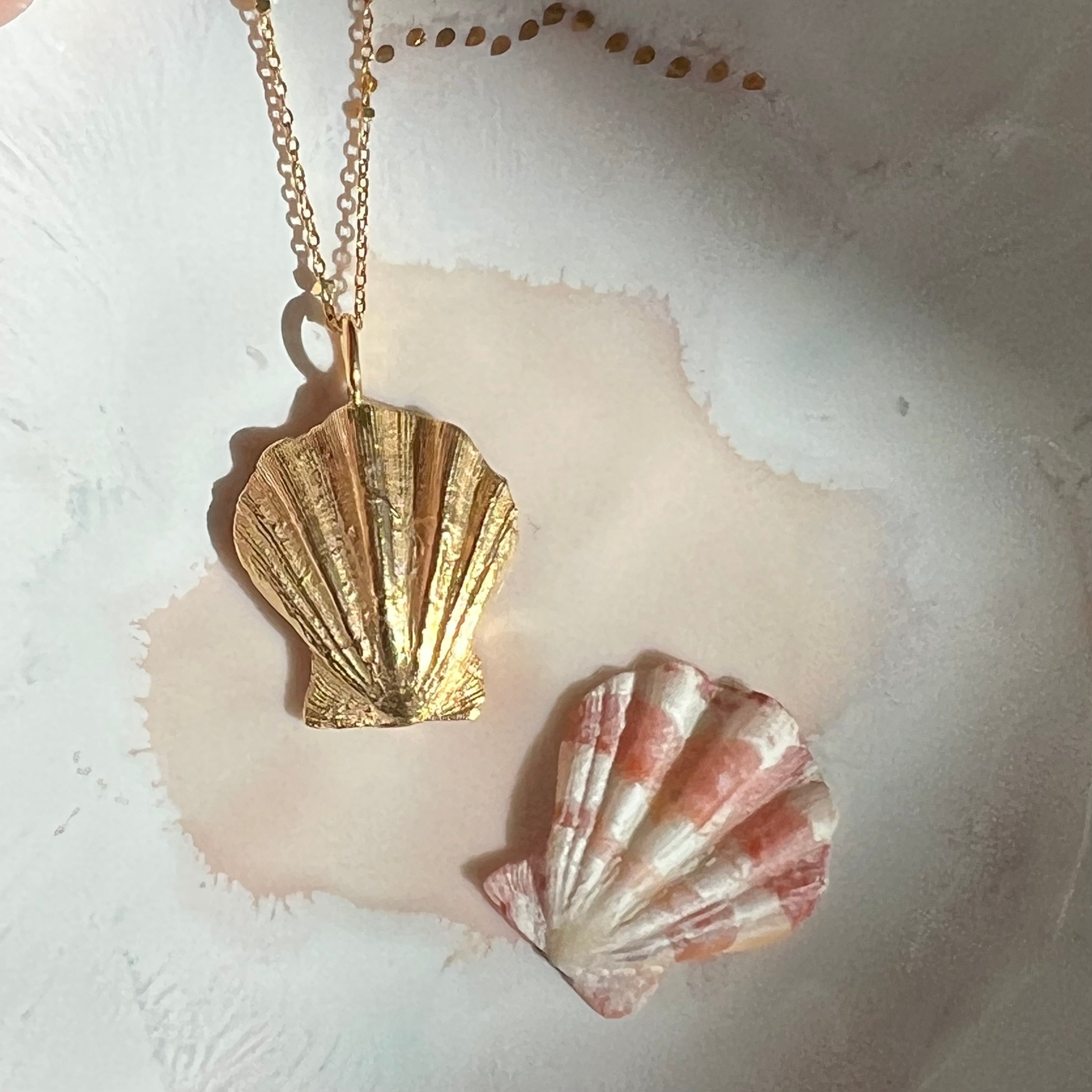 Cornelius Ocean Necklace