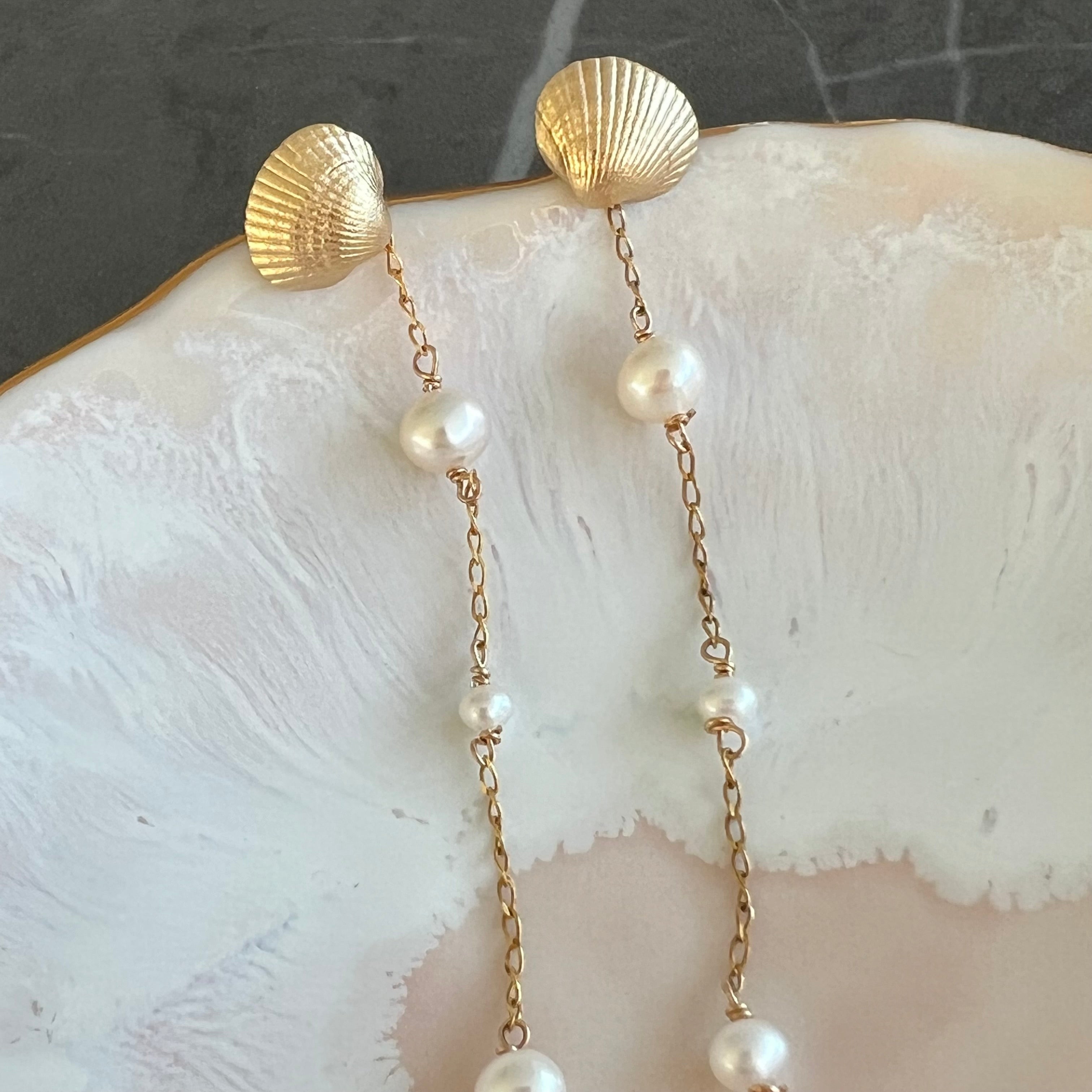 Lousiane Earrings