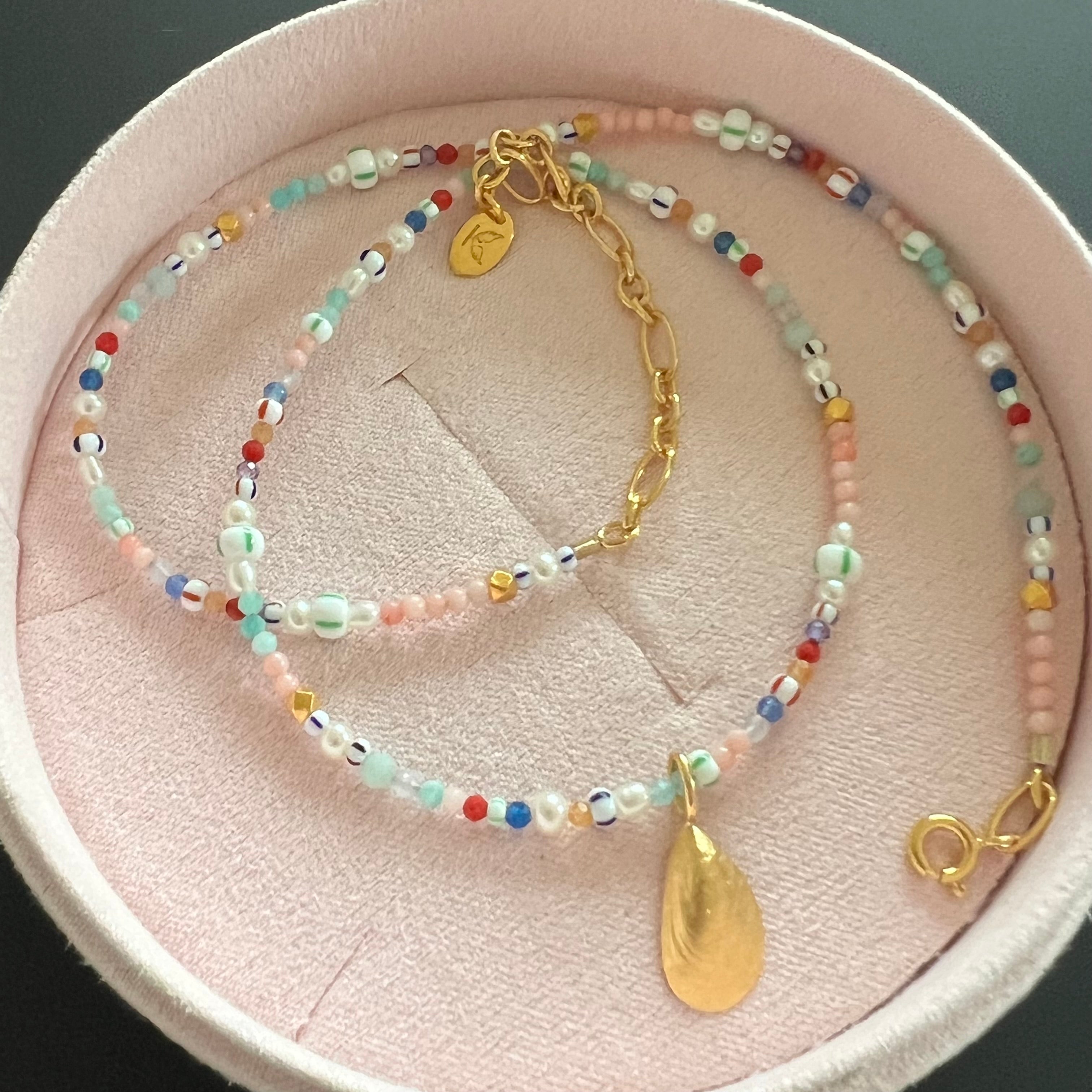 Ocean Love Necklace