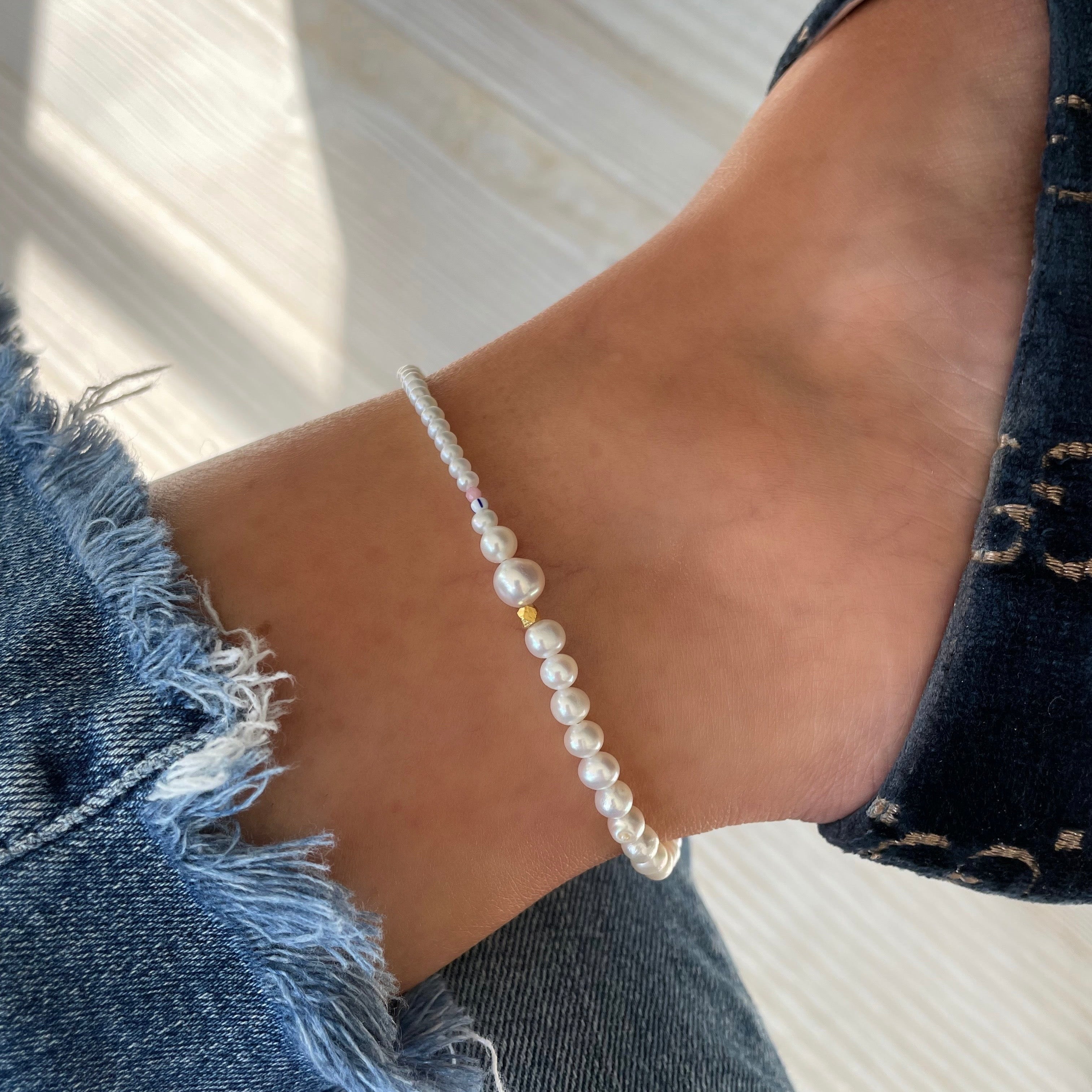 Gigaro Anklet