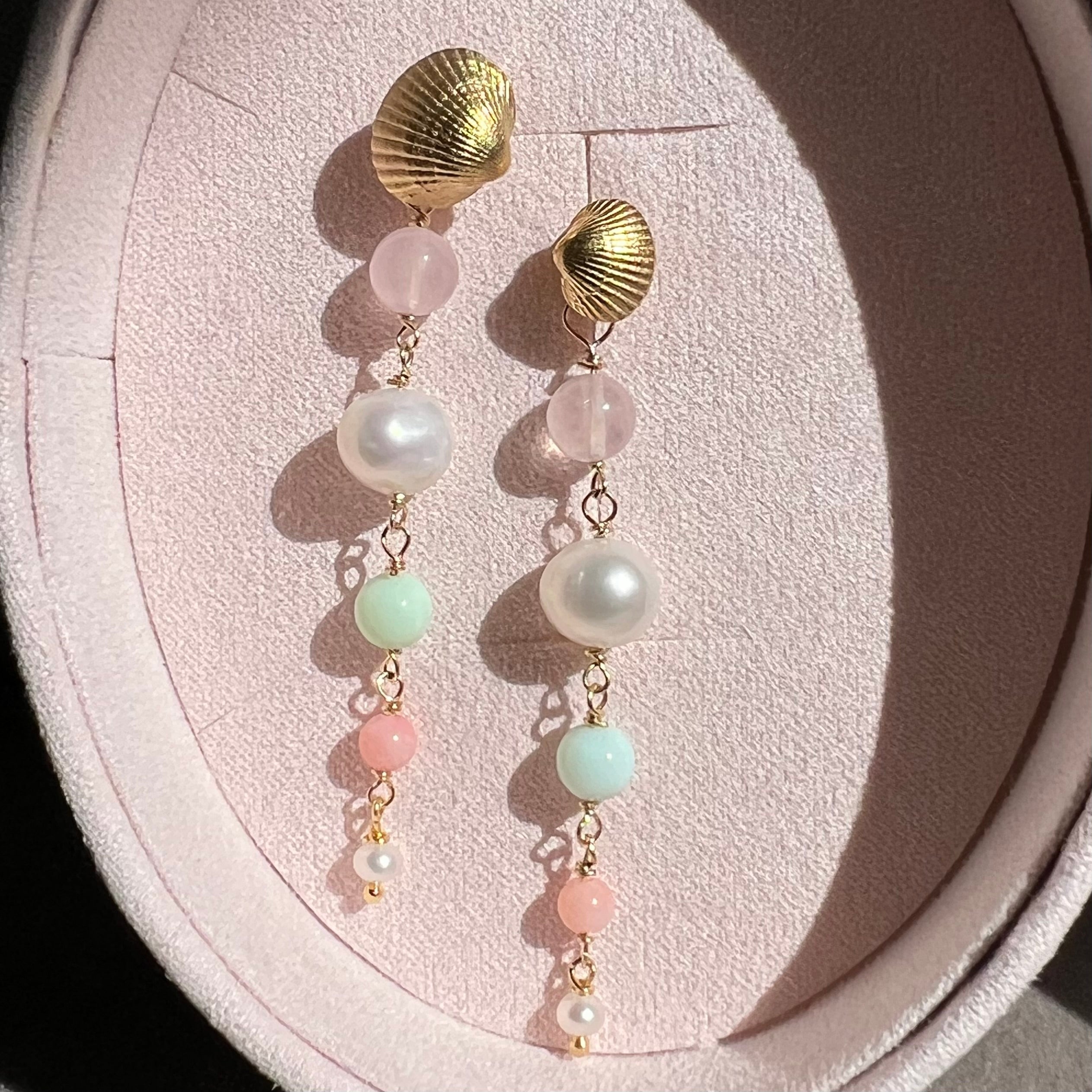 Victoria Earrings