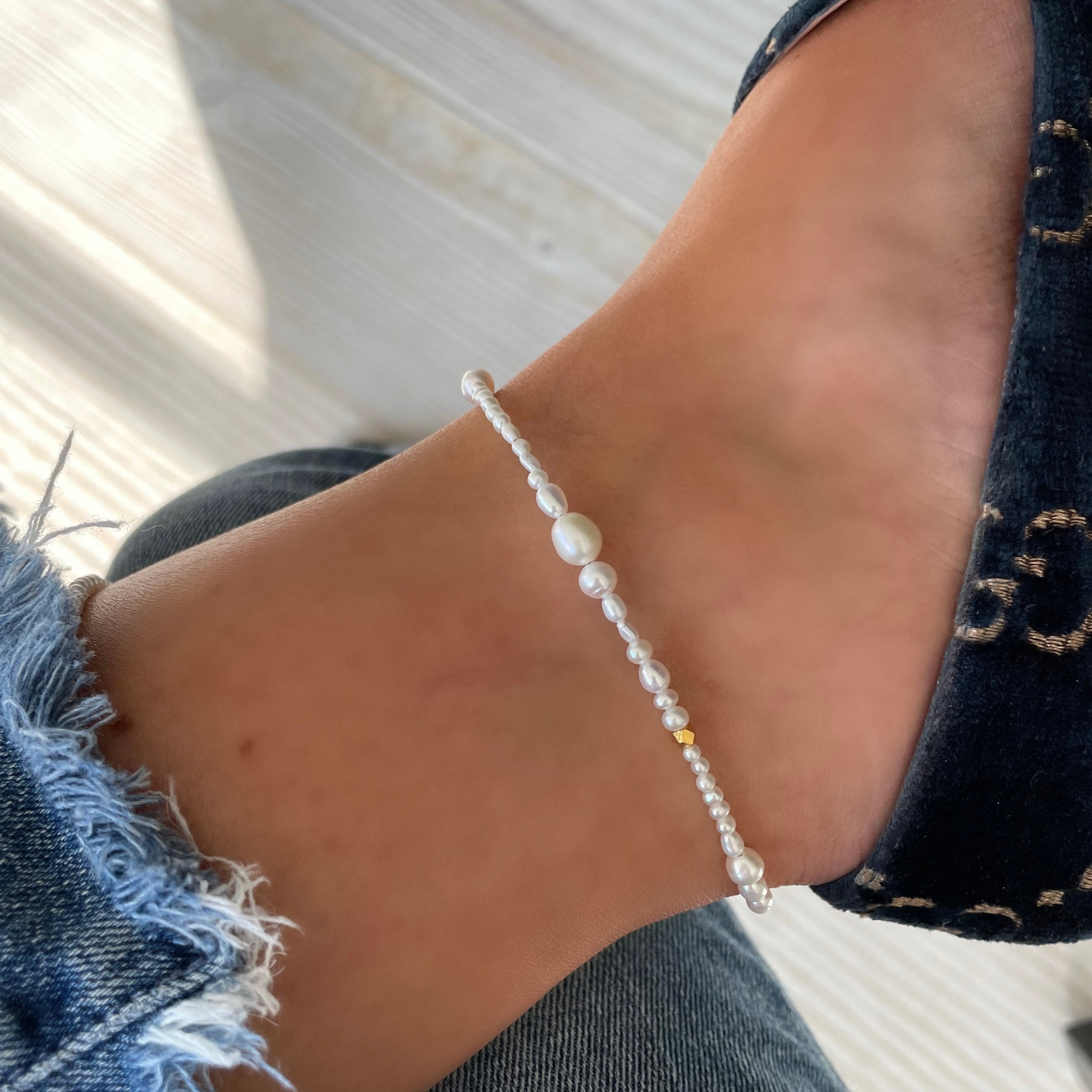 Emmeline Anklet