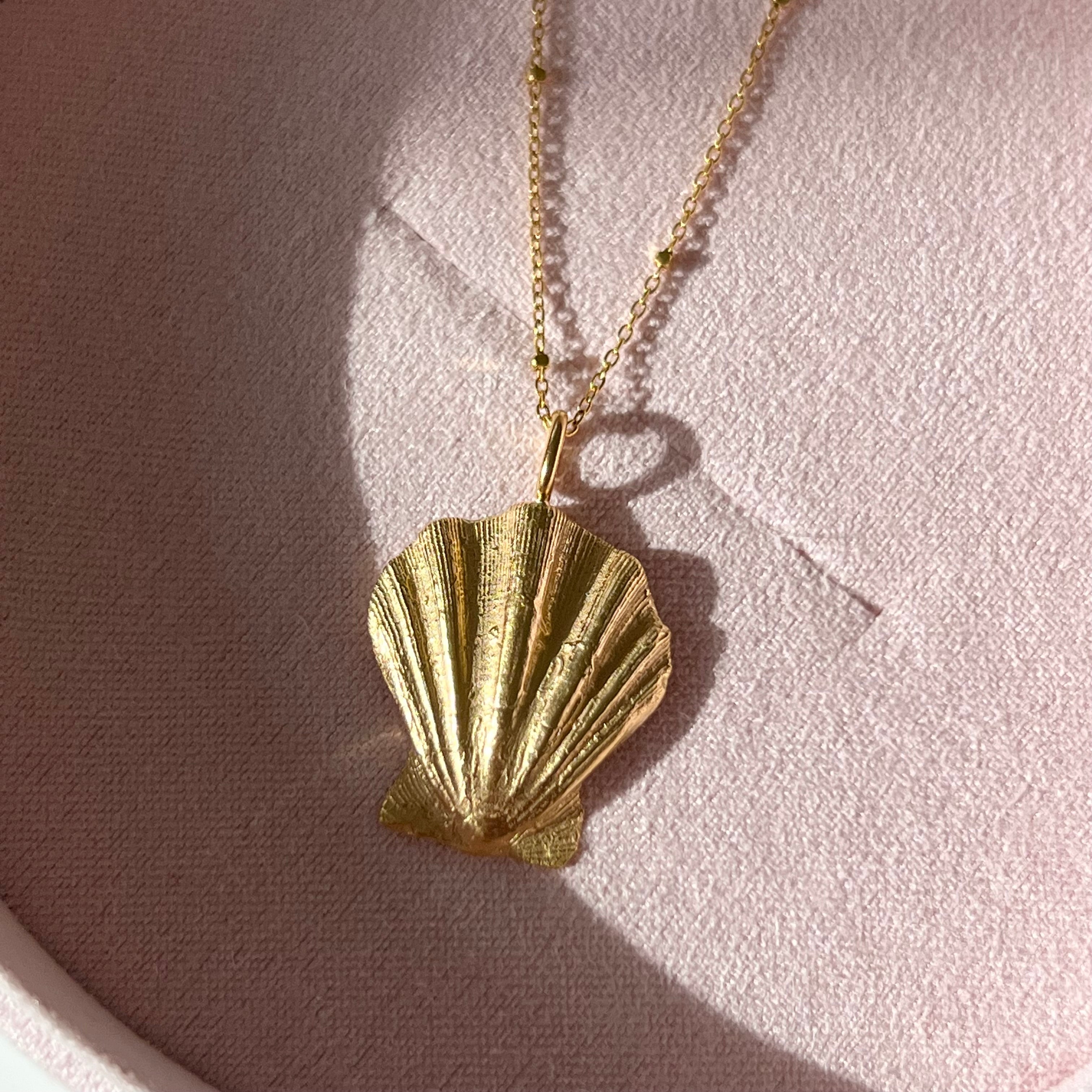Ocean Treasure Necklace